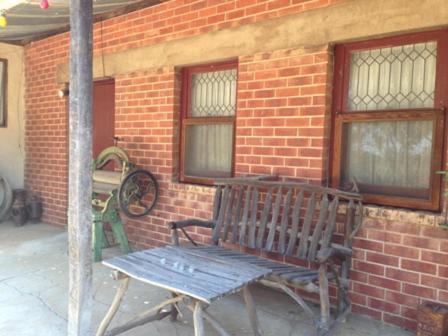 Bethany Cottages Exterior foto