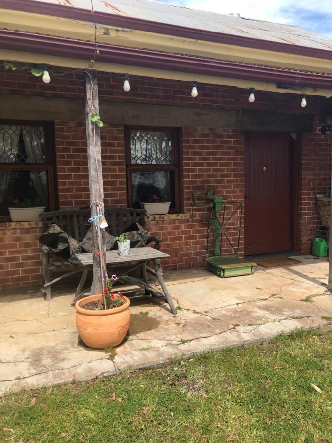 Bethany Cottages Exterior foto