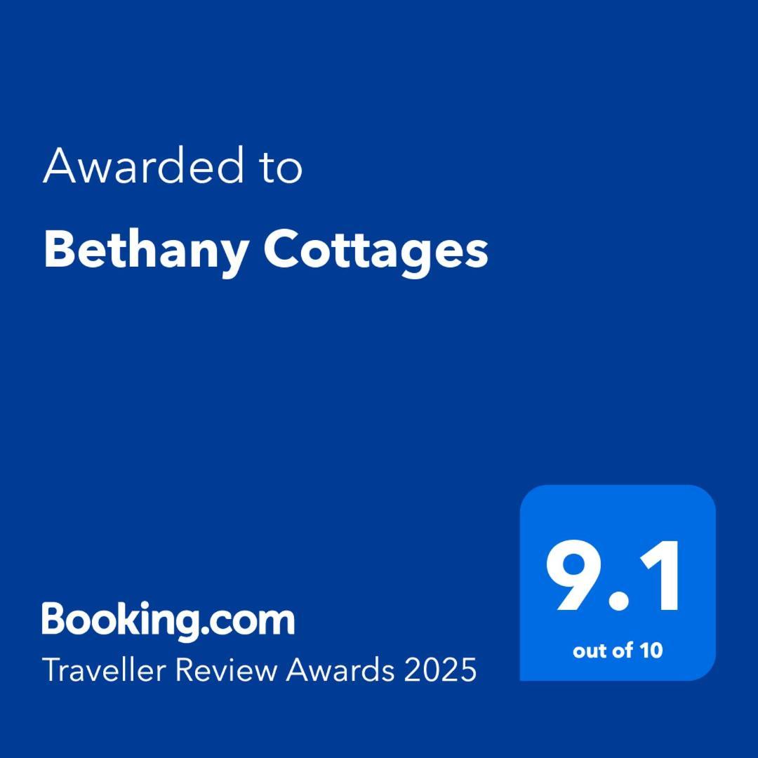 Bethany Cottages Exterior foto